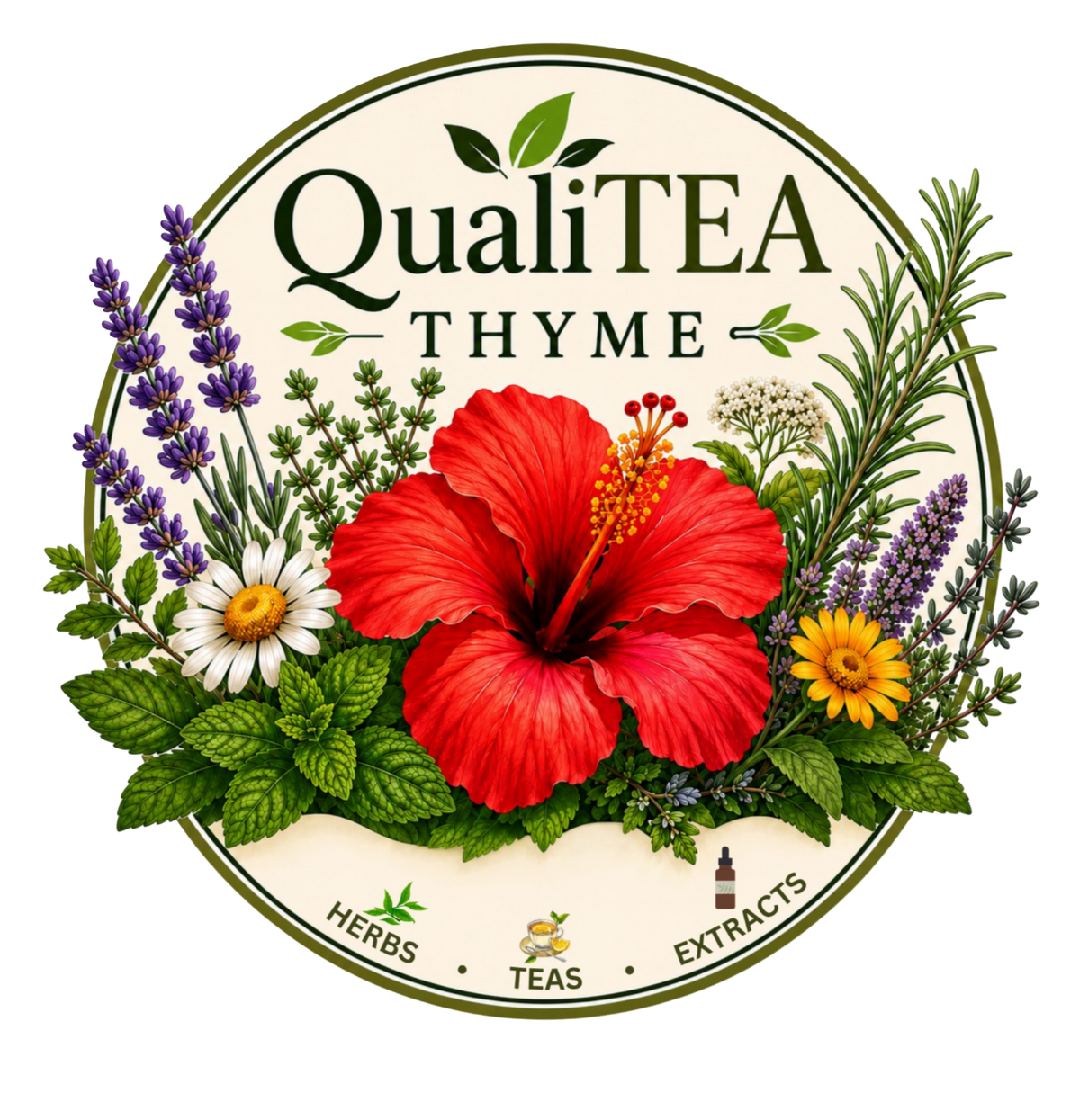 QualiTEA THYME